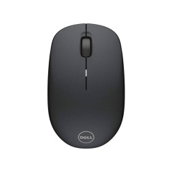 Mouse Dell Óptico WM126, Inalámbrico, USB, 1000DPI, Negro 