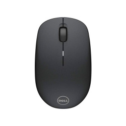 Mouse Dell Óptico WM126, Inalámbrico, USB, 1000DPI, Negro 