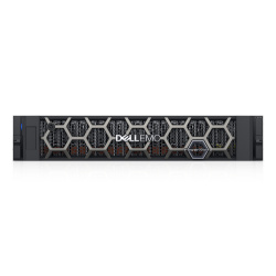 Dell PowerStore 500T NAS de 25 Bahías, 3.48 TB, PCIe, Rack 2U, Negro 