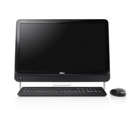 Dell Inspiron One 2320 All-in-One Touchscreen 23'', Intel Core i3-2120 3.30GHz, 4GB, 1TB, Windows 7 Home Premium 64-bit 