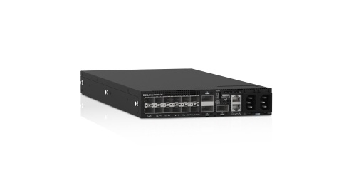 Dell emc s4112f on настройка