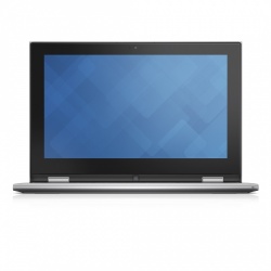 Dell 2 en 1 Inspiron 3147 Touch 11.6'', Intel Pentium N3540 2.16Ghz, 4GB, 500GB, Windows 8.1 64-bit, Plata 