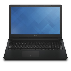 Laptop Dell Inspiron 3558 15.6'', Intel Core i3-5005U 2.00GHz, 4GB, 1TB, Windows 10 Home 64-bit, Negro 