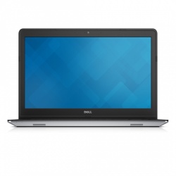 Laptop Dell Inspiron 5548 15.6'', Intel Core i7-5500U hasta 3.00GHz, 8GB, 1TB, Windows 8.1 64-bit, Negro/Plata 