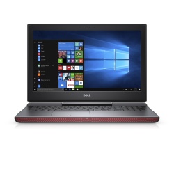 Laptop Dell Inspiron 7566 15.6'', Intel Core i7-6700HQ 2.60GHz, 8GB, 1TB, Windows 10 Home 64-bit, Negro/Plata 