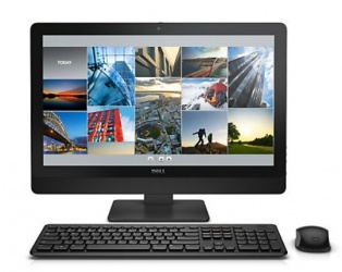 Dell Inspiron 5348 All-in-One Touchscreen 23'', Intel Core i7-4790 3.60GHz, 8GB, 2TB, Windows 8.1 64-bit, Negro 