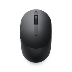 Mouse Dell Óptico MS5120W, RF inalámbrico, Bluetooth, 1600DPI, Negro 