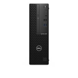 Computadora Kit Dell Optiplex 3080 SFF, Intel Core i5-10500 3.10GHz, 8GB, 1TB HDD, Windows 10 Pro 64-Bit + Teclado/Mouse (2020) ― Garantía Limitada por 1 Año 