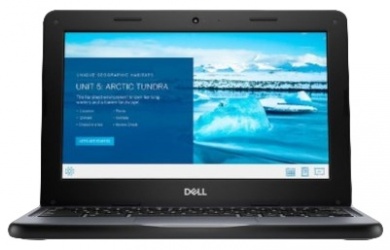 Dell 2 en 1 Chromebook 3100 11.6