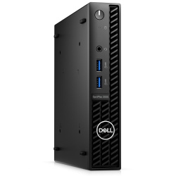Computadora Dell OptiPlex 3000 MFF, Intel Core i5-12500T 2GHz, 16GB, 256GB SSD, Windows 11 Pro 64-bit ― Garantía Limitada por 1 Año ― Abierto 