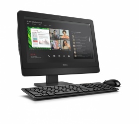 Dell OptiPlex 3030 All-in-One 19.5'', Intel Core i5-4590S 3.00GHz, 4GB, 500GB, Windows 7/8.1 Professional 64-bit, Negro 