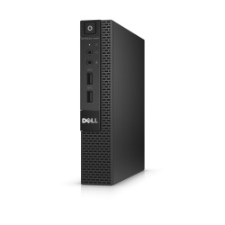 Mini PC Dell OptiPlex 9020 Micro, Intel Core i7-4785T 2.20GHz, 8GB, 500GB, Windows 7/8.1 Professional 64-bit 