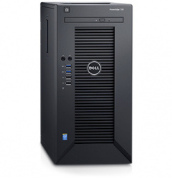 Servidor Dell PowerEdge T30, Intel Xeon E3-1225V5 3.30GHz, 8GB DDR4, 1TB, 3.5'', SATA III, Mini Tower - no Sistema Operativo Instalado 