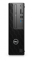 Workstation Dell Precision 3460 SFF, Intel Core i7-13700 2.10GHz, 32GB, 512GB SSD, NVIDIA RTX A2000, Windows 11 Pro 64-bit ― Garantía Limitada por 1 Año 