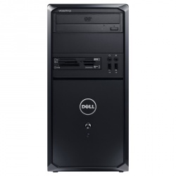 Computadora Dell Vostro 260, Intel Core i5-2400 3.10GHz, 6GB, 1TB, Windows 7 Professional 