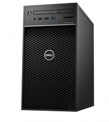 Workstation Dell Precision 3630 MT, Intel Core i7-9700 3GHz, 16GB, 512GB SSD, AMD Radeon PRO WX3200, Windows 10 Pro 64-bit ― Garantía Limitada por 1 Año 