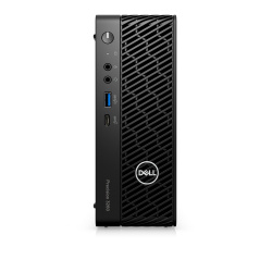 Workstation Dell Precision 3260, Intel Core i7-12700 2.10GHz, 32GB, 1TB SSD, NVIDIA T400, Windows 11 Pro 64-bit 