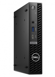 Computadora Dell OptiPlex 7020 MFF, Intel Core i3-14100T, 8GB, 512GB SSD, Windows 11 Pro + Teclado/Mouse 