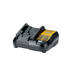 DeWALT Cargador de Batería Litio-Ion DCB107-B3, 1.25 A, 20V 