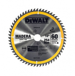 DeWALT Disco para Sierra DWA03120, 10