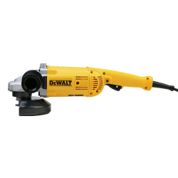 DeWALT Esmeriladora Angular DWE491-B3, 2200W, 18cm, Amarillo 