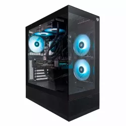 Computadora Gamer Digital Master PC AMD Pro Edition V1.0, AMD Ryzen 5 7600X 4.70GHz, 32GB, 1TB SSD, AMD Radeon RX 7700 XT, Windows 11 Pro Prueba 