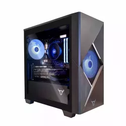 Computadora Gamer Digital Master PC Art and Design Lite V1.0, AMD Ryzen 5 5600G 3.90GHz, 16GB, 1TB SSD, NVIDIA GeForce RTX 2060, Windows 11 Pro Prueba 