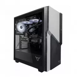 Computadora Gamer Digital Master PC Batauro Pro AMD RTX V1.2, AMD Ryzen 5 5600G 3.90GHz, 16GB, 1TB SSD, NVIDIA GeForce RTX 3060 Ti, Windows 11 Pro Prueba, Negro 