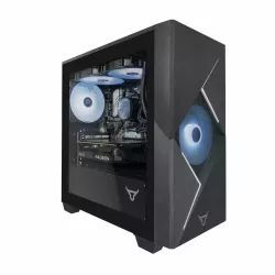 Computadora Gamer Digital Master PC Bronze AMD RX V1.3, AMD Ryzen 5 5500, AMD Radeon RX 7600, 16GB, 1TB SSD, Windows 11 Pro 