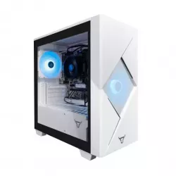 Computadora Gamer Digital Master PC Game And Work White V1.1, AMD Ryzen 5 5600G 3.90GHz, 16GB, 1TB SSD, Windows 11 Pro Prueba, Blanco 