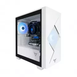 Computadora Gamer Digital Master PC Game And Work White V1.2, AMD Ryzen 5 5600G, 16GB, 1TB SSD, Windows 11 Pro Prueba 