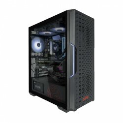 Computadora Gamer Digital Master Pc Gold 200 V1.0, AMD Ryzen 7 8700F, NVIDIA GeForce RTX 4070 Ti SUPER, 32GB, 2TB SSD, Windows 11 Prueba  