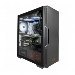 Computadora Gamer Digital Master PC Gold Pro Intel RTX V1.0, Intel Core i5-12600KF 3.70GHz, 32GB, 1TB, NVIDIA GeForce RTX 4070 Super, Windows 11 Pro Prueba ― ¡Compra y obtén de regalo Star Wars Outlaws! Un código por cliente 