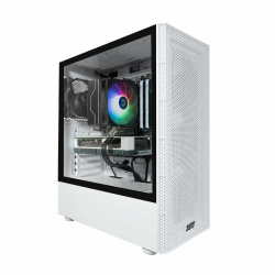 Computadora Gamer Digital Master Pc Silver 200 V1.0, AMD Ryzen 5 5500, NVIDIA GeForce RTX 4060 Ti, 16GB, 1TB SSD, Wi-Fi, Windows 11 Pro Prueba 