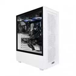 Computadora Gamer Digital Master Pc Silver 200 V1.1, AMD Ryzen 5 5500, NVIDIA GeForce RTX 4060 Ti, 16GB, 1TB SSD, Wi-Fi, Windows 11 Prueba  