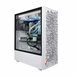 Computadora Gamer Digital Master Pc Silver AMD RTX V1.4, AMD Ryzen 5 5500, NVIDIA GeForce RTX 4060 Ti, 16GB, 1TB SSD, Windows 11 Pro 