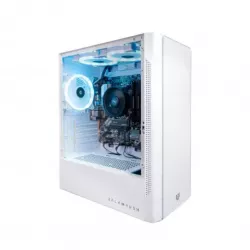 Computadora Gamer Digital Master PC Start The Game White V1.1, AMD Ryzen 7 5700G 3.80GHz, 16GB, 1TB SSD, Windows 11 Pro Prueba 