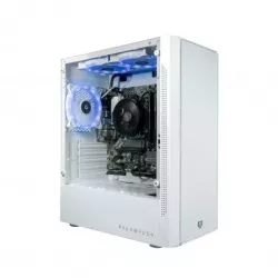 Computadora Gamer Digital Master PC Start the Game White V1.2, AMD Ryzen 7 5700G 3.80GHz, 16GB, 1TB SSD, Windows 11 Pro Prueba, Blanco 