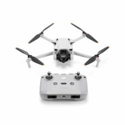 Drone DJI Mini 3 GL con Cámara 4K, 4 Rotores, hasta 10.000 Metros, Gris 