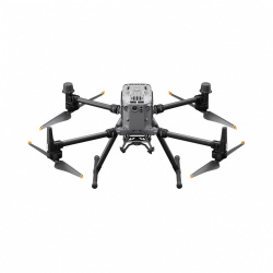 Drone DJI Matrice 350 RTK con Cámara 4K, 4 Rotores, hasta 20.000 Metros, Negro 