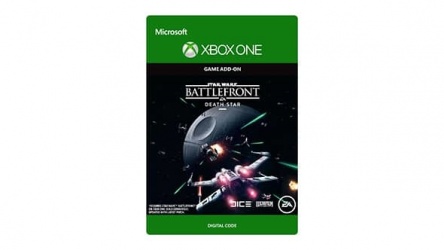 Star Wars Battlefront: Death Star Expansion Pack, Xbox One ― Producto Digital Descargable 