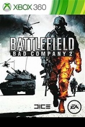 Battlefield Bad Company 2, Xbox 360 ― Producto Digital Descargable 