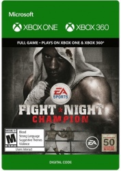 Fight Night Champion, Xbox 360/Xbox One ― Producto Digital Descargable 