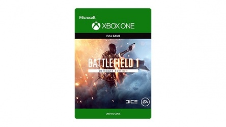 Battlefield 1 Ultimate Edition Xbox One G3q Cyberpuerta Mx
