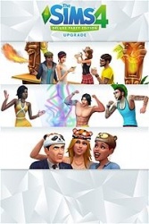 The SIMS 4: Deluxe Party Upgrade, Xbox One ― Producto Digital Descargable 