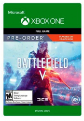 Battlefield V, Xbox One ― Producto Digital Descargable 