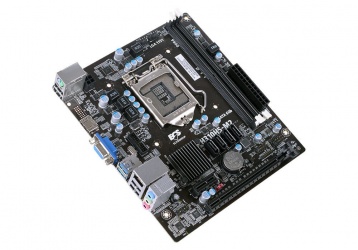 Tarjeta Madre ECS micro ATX H310H5-M2, S-1151, Intel H310 Express, HDMI, 32GB DDR4 para Intel ― Compatibles solo con 8va y/o  9va Generación (Revisar modelos aplicables) 