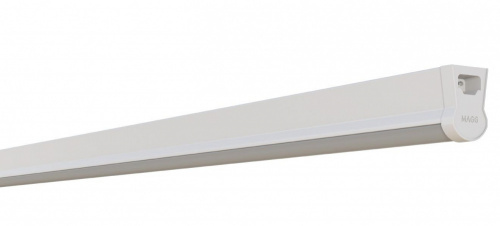 Electromag Lámpara LED para Techo BL Stick 900, Interiores, Luz Fría, 14W, 1400 Lúmenes, Blanco, para Casa 