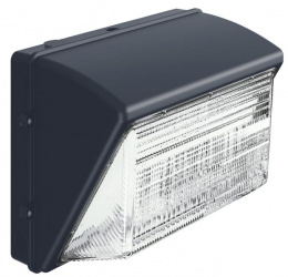 Electromag Lámpara LED para Muro WALLPACK 50, Exteriores, Luz Fría, 50W, 5400 Lúmenes, Acero 