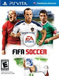 EA FIFA 12, PS Vita (ENG/ESP) 